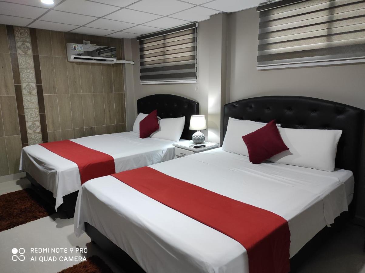 Royalinn Guayaquil Exterior photo