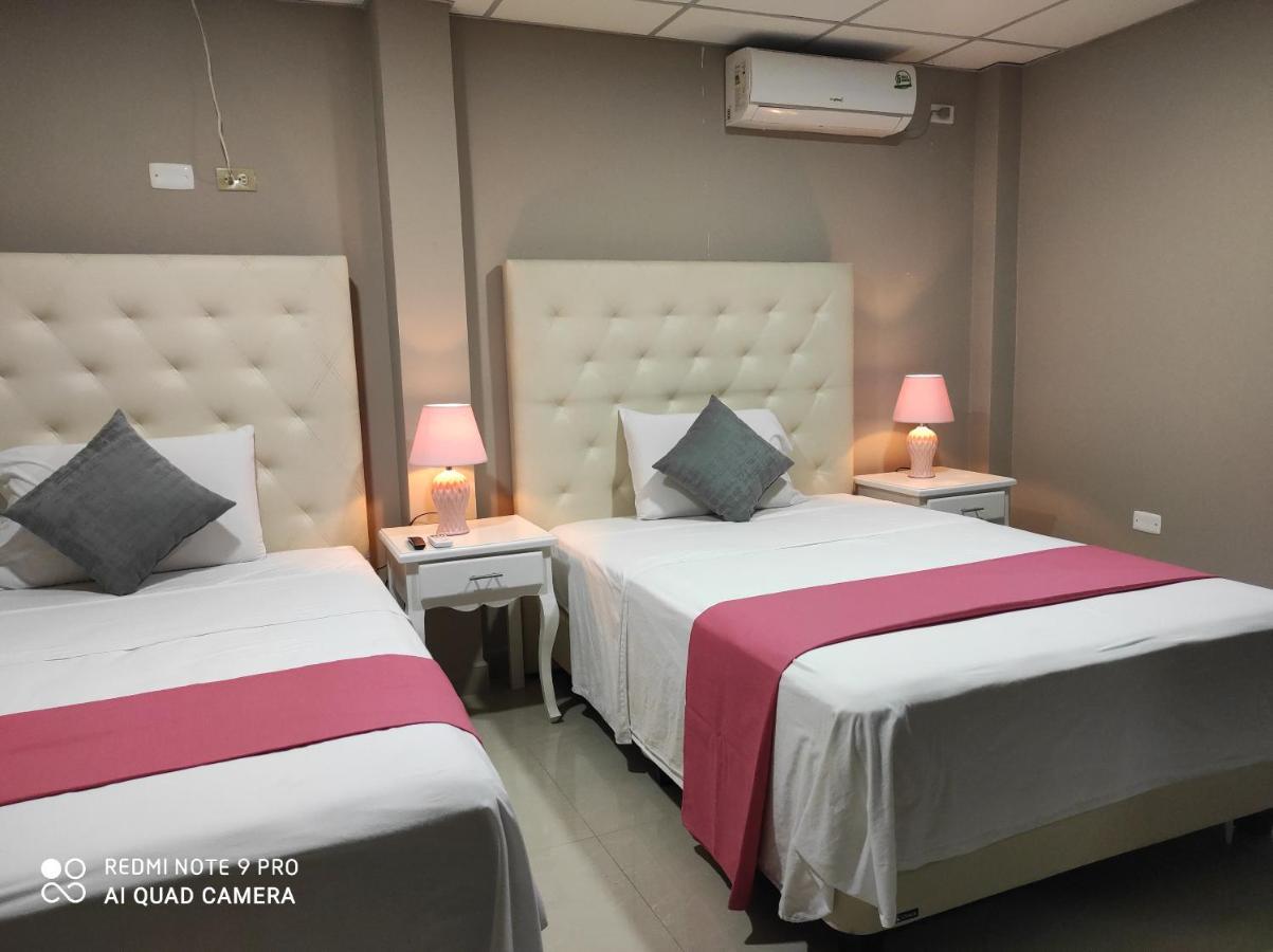Royalinn Guayaquil Exterior photo